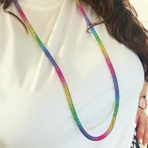 Bracelets and necklace